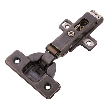 Hickory Hardware Hinge Soft-Close Faceless, 2PK HH74723-TT